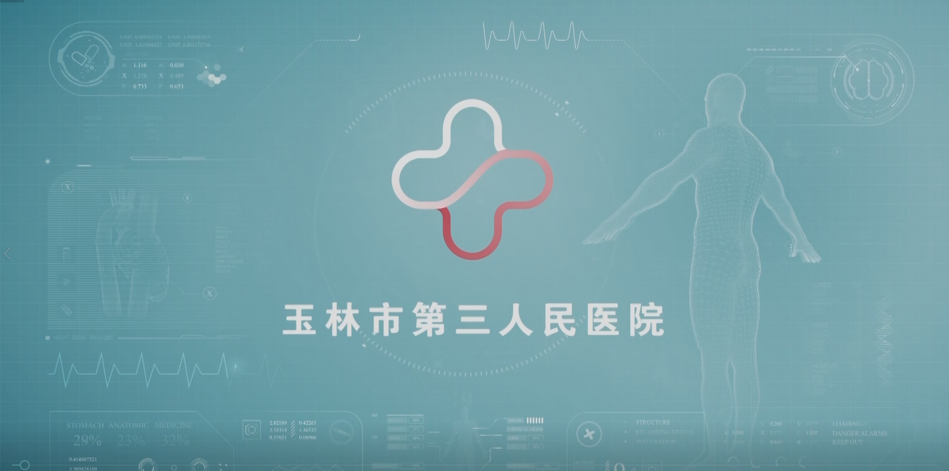 玉林市第三人民醫院二甲評審